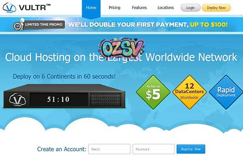 vultr-6月VPS第一波免费送10美元啦！-欧站网