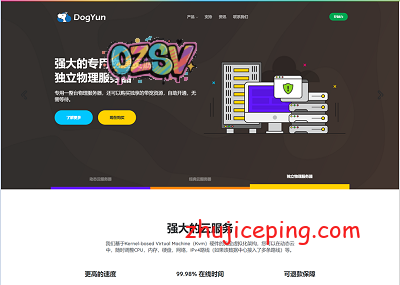 dogyun：2021年”618″活动，VPS全场7折，充值送钱+抽奖送余额，cn2等直连线路，可选香港\韩国\日本\德国\荷兰\美国-欧站网