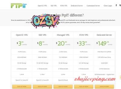 #黑5# ftpit：3.5折促销，512M内存的KVM仅需$1.75，洛杉矶/纽约-欧站网