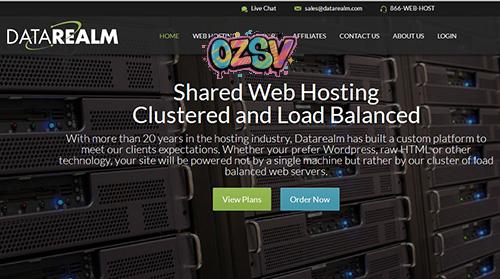 datarealm-$5/KVM/512M内存/10G硬盘/1T流量/亚利桑那(西海岸)-欧站网