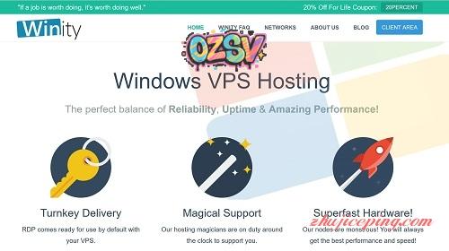 #windows vps# winity-9.6美元/1g内存/40gSSD/1T流量/洛杉矶-欧站网