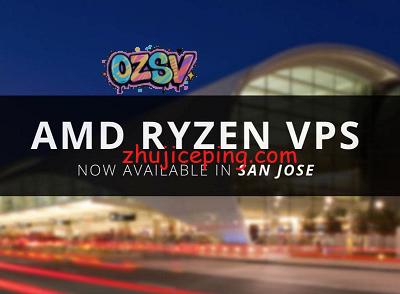 racknerd：圣何塞铺货，AMD Ryzen9 3900X+DDR4+NVMe系列，VPS低至$14/年-欧站网