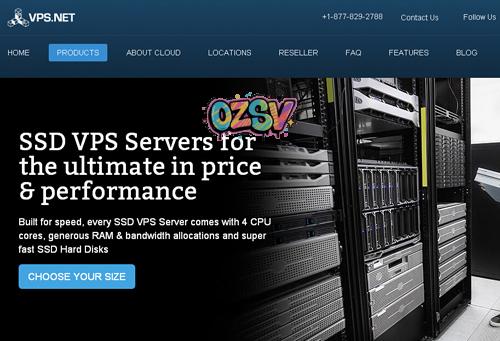 搅局者：VPS.NET-$12/Xen/4核/1G内存/25GSSD/G口不限量-欧站网