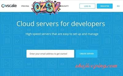 vscale：俄罗斯VPS，1G带宽，不限流量，512M内存，$3.44起-欧站网