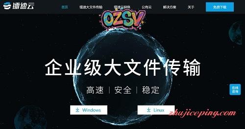 raysync(镭速)：专业的大文件传输解决方案-欧站网