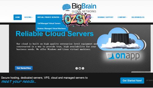 bigbrainglobal-$4.48/1g内存/50g硬盘/1T流量/onAPP-欧站网