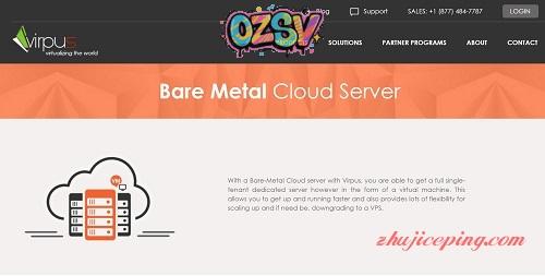 便宜服务器：Virpus-$100/双路L5639/72G内存/2x500g/5T流量-欧站网