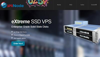 bpsnode-$15/年/128m内存/5gSSD/500g流量/G口-欧站网