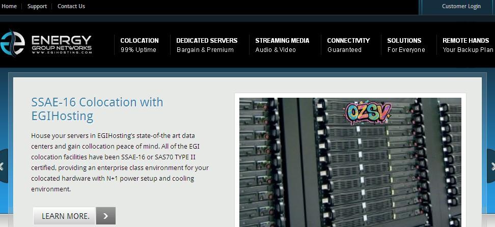 egihosting 推荐:Egihosting超级大硬盘VPS