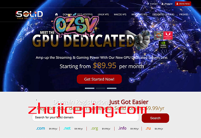 solidseovps：加拿大独服$50/月，全球20个机房的Windows VPS低至$5/月-欧站网