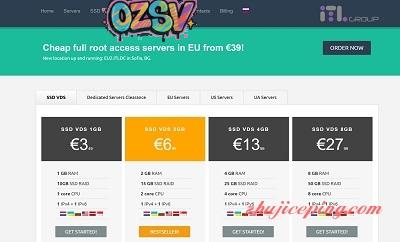 itldc怎么样？itldc洛杉矶机房VPS简单测评-欧站网