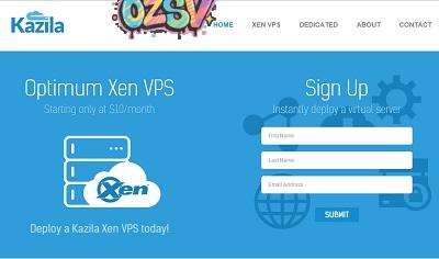 kazila-$15/Xen/8核/2g内存/50gSSD/2T流量/达拉斯/incero-欧站网