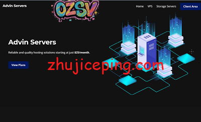 advinservers：达拉斯VPS，$1.99/月，2G内存/1核(Ryzen9 5950X)/15G SSD/不限流量，支持Windows-欧站网