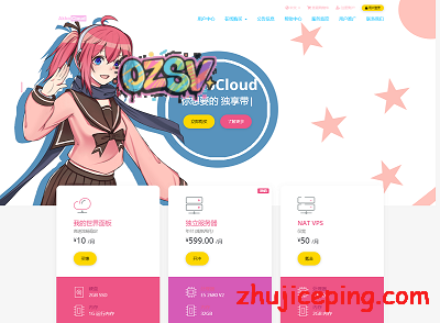 akkocloud：欧洲VPS也不再慢了，（三网）英国 cn2 gia vps，299元/年，512M内存/1核/10gSSD/500g流量/300M带宽-欧站网