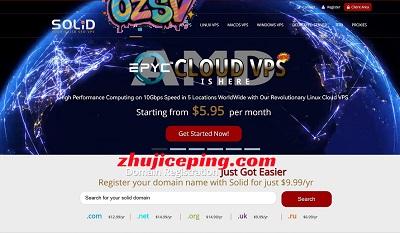 solidseovps：夏季促销，$35/年，4G内存/2核(amd epyc)/40gNVMe/500g流量/10Gbps带宽，洛杉矶等9个机房可选-欧站网