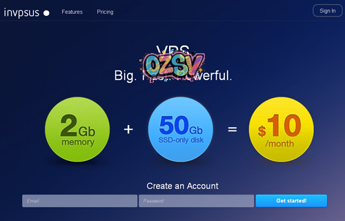 Invpsus-$5/KVM/2G内存/50gSSD/3T流量/瑞士-欧站网