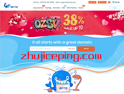 柬埔寨VPS：1byte，$4.99/月起，1Gbps带宽，不限流量-欧站网