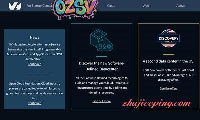 OVH高防VPS：终身5折/新加坡/悉尼/OpenStack云-欧站网