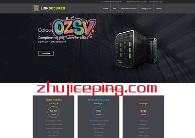 linksecured：美国VPS，$3.5/月，512M内存/1核/10gSSD/500G流量，洛杉矶/达拉斯/拉斯维加斯/丹佛-欧站网