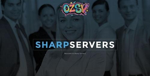 sharpservers-OVH/256M内存/5gSSD/年付15美元-欧站网