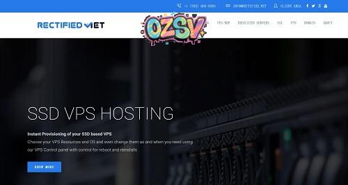 rectified-$12年付/KVM VPS/免费20g DDoS保护/洛杉矶-欧站网