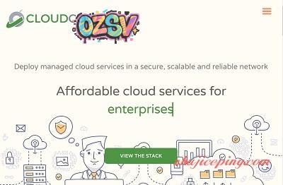 简单介绍VPS云品牌cloudcone，送上5美元测试优惠券-欧站网
