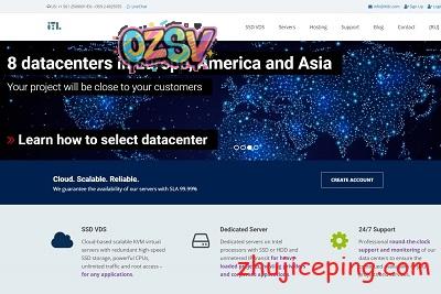 itldc：11个机房的KVM系列不限流量VPS，一律5折优惠，移动网络有救了，PayPal/支付宝付款-欧站网