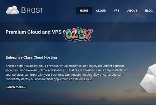 bhost-$4.25/OVZ/XEN/KVM/256m内存/10g硬盘/300g流量-欧站网