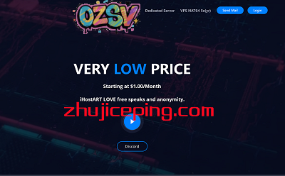 ihostart：罗马尼亚抗投诉VPS，8G内存/1核/400g硬盘/30T流量/1G带宽-欧站网
