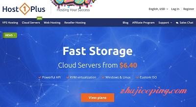 host1plus – 即将关闭虚拟主机，开启全新Virtuozzo 7 VPS，送上8折优惠-欧站网