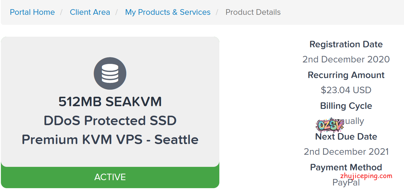 最近疯抢的spartanhost西雅图VPS（三网联通AS4837）简单测评-欧站网