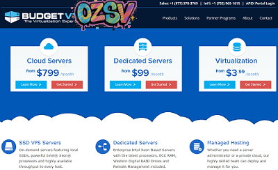 budgetvm,购买任何VPS,送20美元/如25刀年付只要5刀即可-欧站网