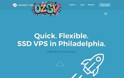 #复活节# launchvps – $6.95/KVM/3G内存/30gSSD/3T流量/洛杉矶-欧站网