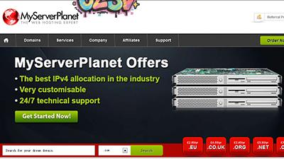 myserverplanet-$3.4/年/256M内存/7g硬盘/500g流量-欧站网