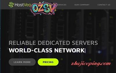 hostvenom – $39/E3-1230v2/8g内存/500g硬盘/5IP/IPMI/Steadfast机房-欧站网