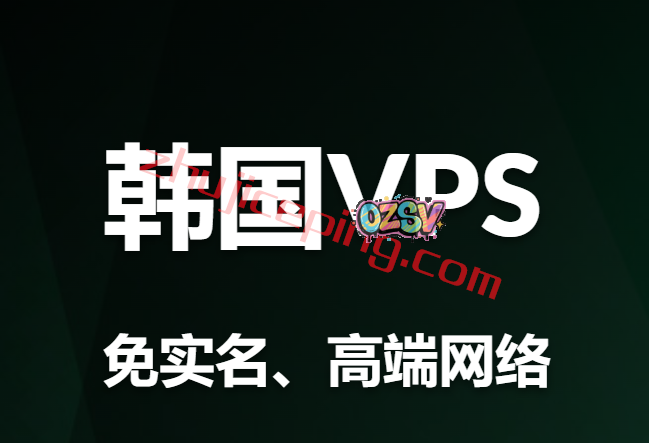 商家收集：韩国VPS，支付宝付款-欧站网