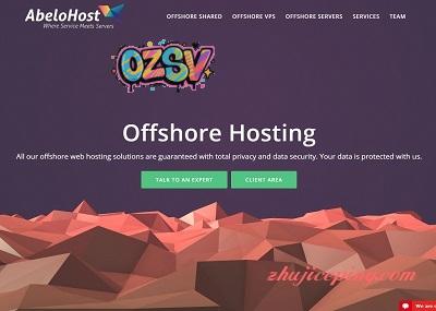 #推荐# abelohost：抗投诉vps(无视版权)，不限流量，还有大硬盘-欧站网
