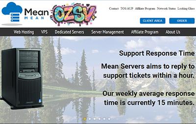 推荐：MeanServers/洛杉矶/KVM/VPS/1美元特别活动-欧站网