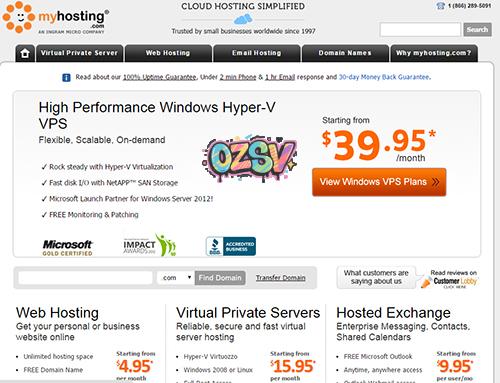 myhosting-VPS7折/8核/1G内存/40G硬盘/600G流量-欧站网