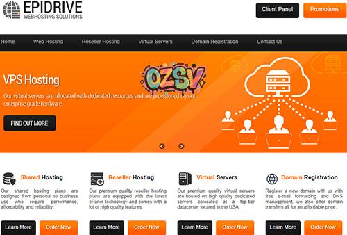 epidrive-$2.95/1g内存/30g硬盘/250g流量/G口/凤凰城-欧站网