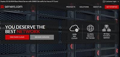 servers-4.97欧/Openstack/1G内存/30gSSD/2T流量/荷兰-欧站网