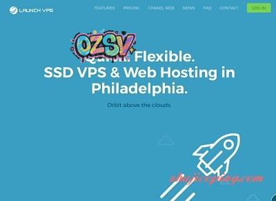 launchvps：美国东海岸高性能VPS促销，$24/年起-欧站网