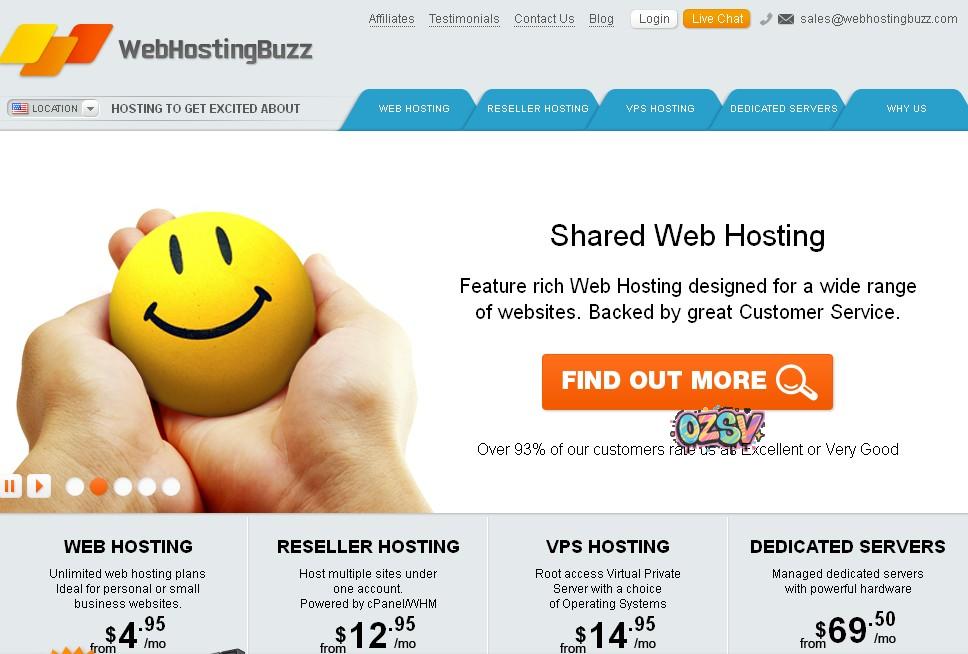 webhostingbuzz-6折虚拟主机+reseller-欧站网