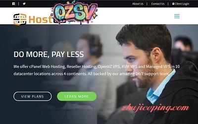 HostUS – 圣诞促销/超大内存VPS+存储VPS+SSL证书等/9个可选机房-欧站网