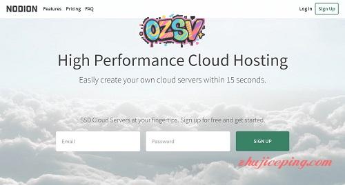 nodion-12欧/年付,KVM VPS,512m内存,15gSSD,1T流量,免费DDoS保护-欧站网