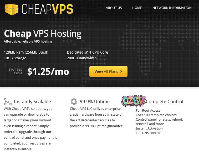 cheapvpsllc-中秋7折优惠/sanjose高速线路-欧站网