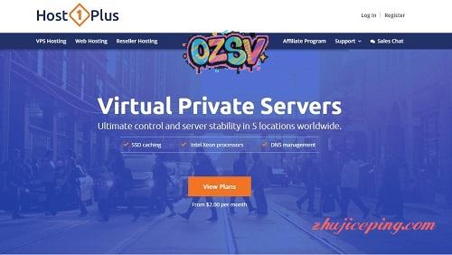 推荐：host1plus-5折优惠码/VPS云/10g端口/自定义ISO/一键备份/支付宝-欧站网
