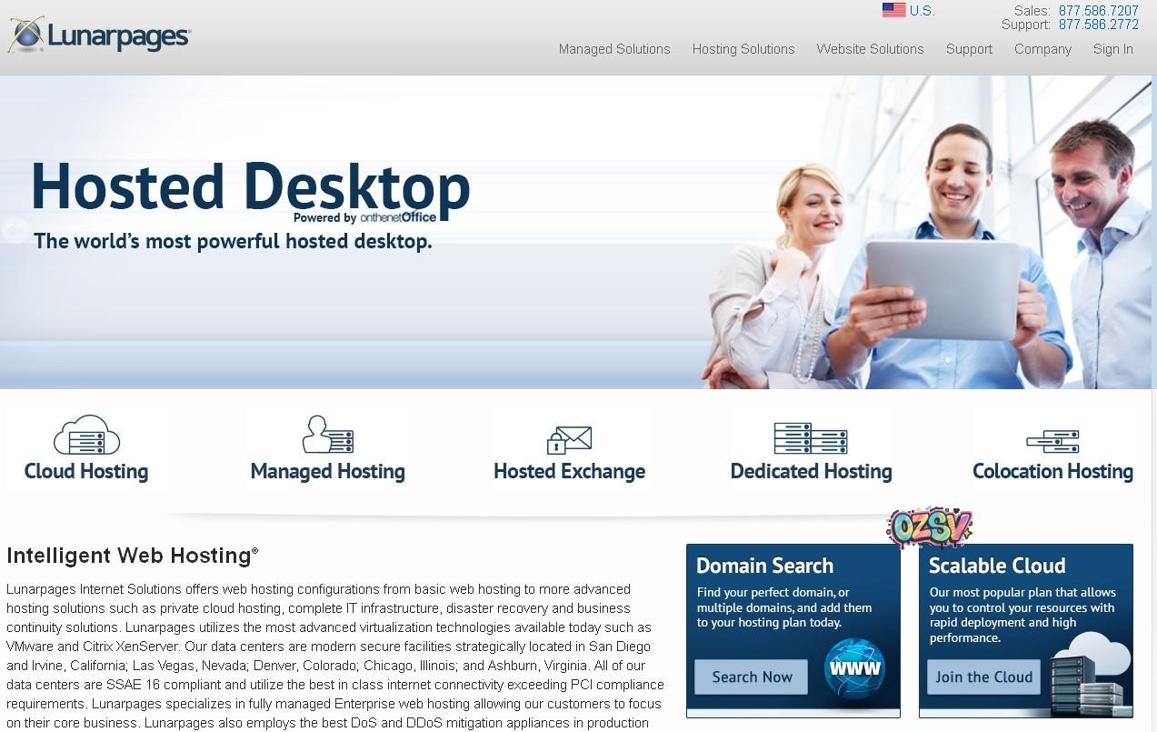 lunarpages 推荐:lunarpages-黑色星期五/6.5折