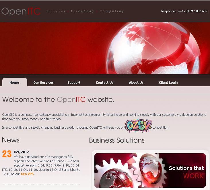 openitc-£2.50/kvm/512m内存/25g硬盘/2.5T流量-欧站网