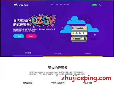 dogyun：挑战低价-15元/月，美国cn2 gia VPS，KVM/512M内存/10gSSD/600g流量-欧站网